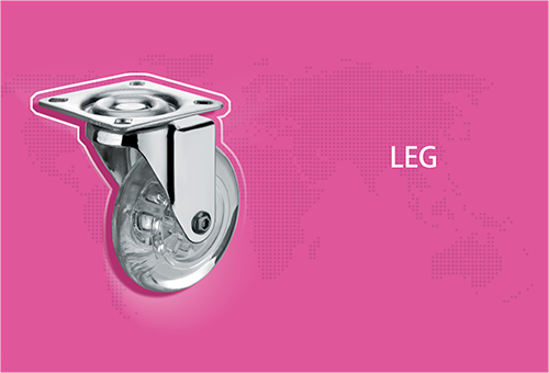家具腿与脚轮